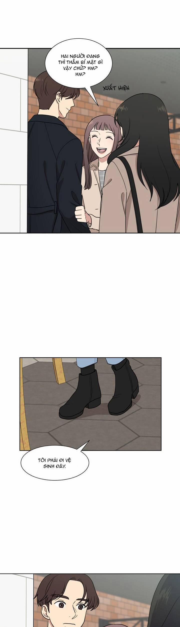 Tình Yêu Chỉ Mình Em Biết 3 trang 8