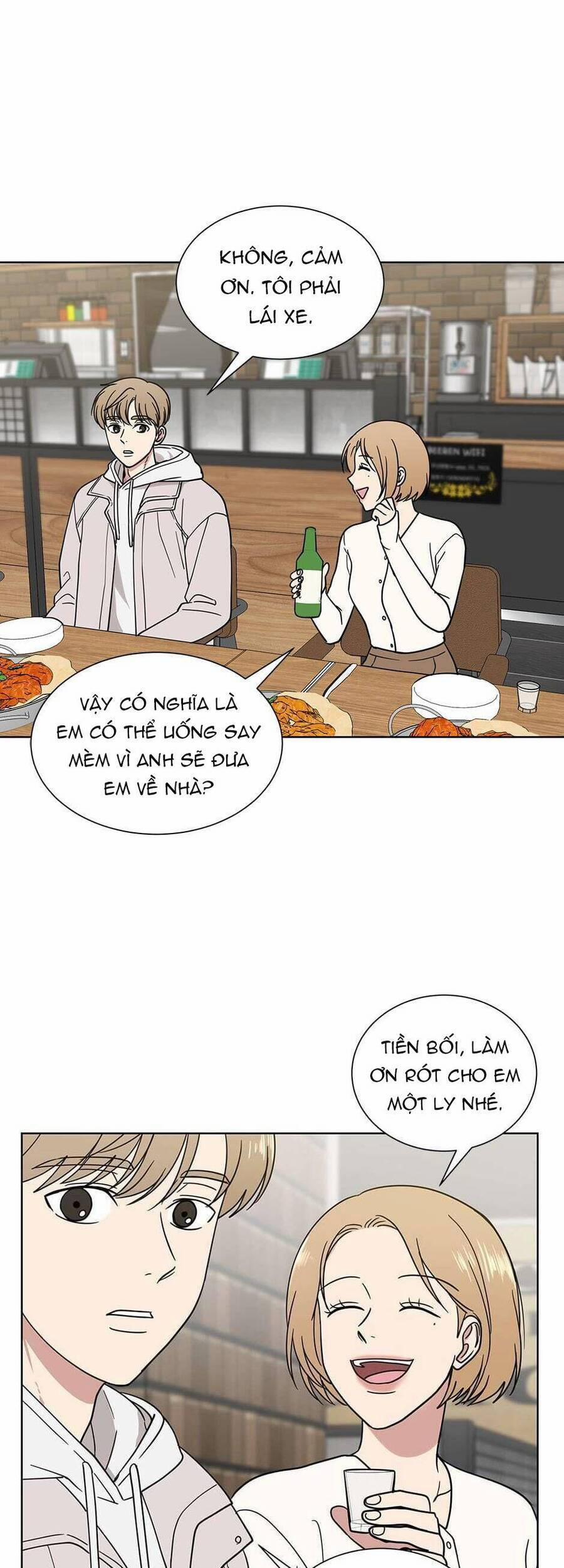 Tình Yêu Chỉ Mình Em Biết 30 trang 16