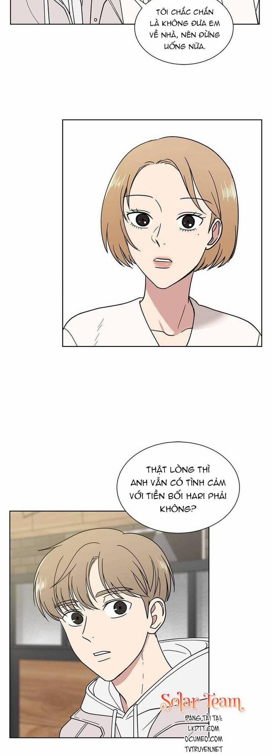 Tình Yêu Chỉ Mình Em Biết 30 trang 17