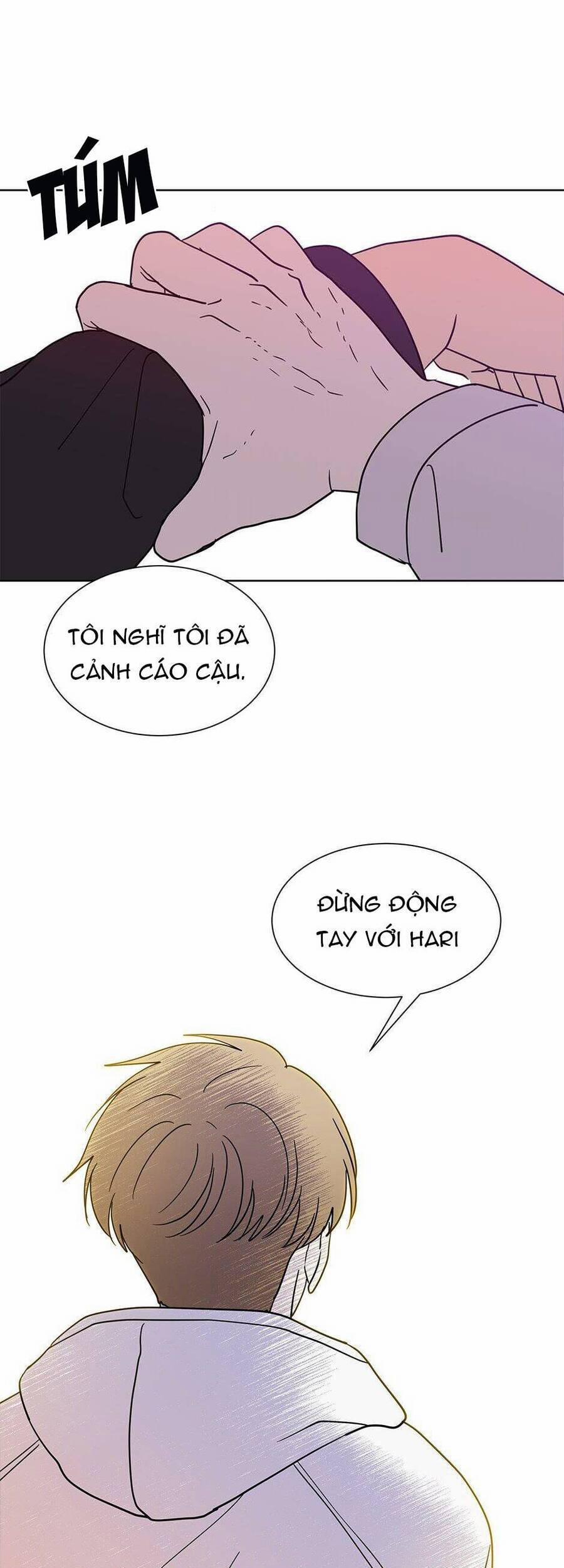 Tình Yêu Chỉ Mình Em Biết 30 trang 38