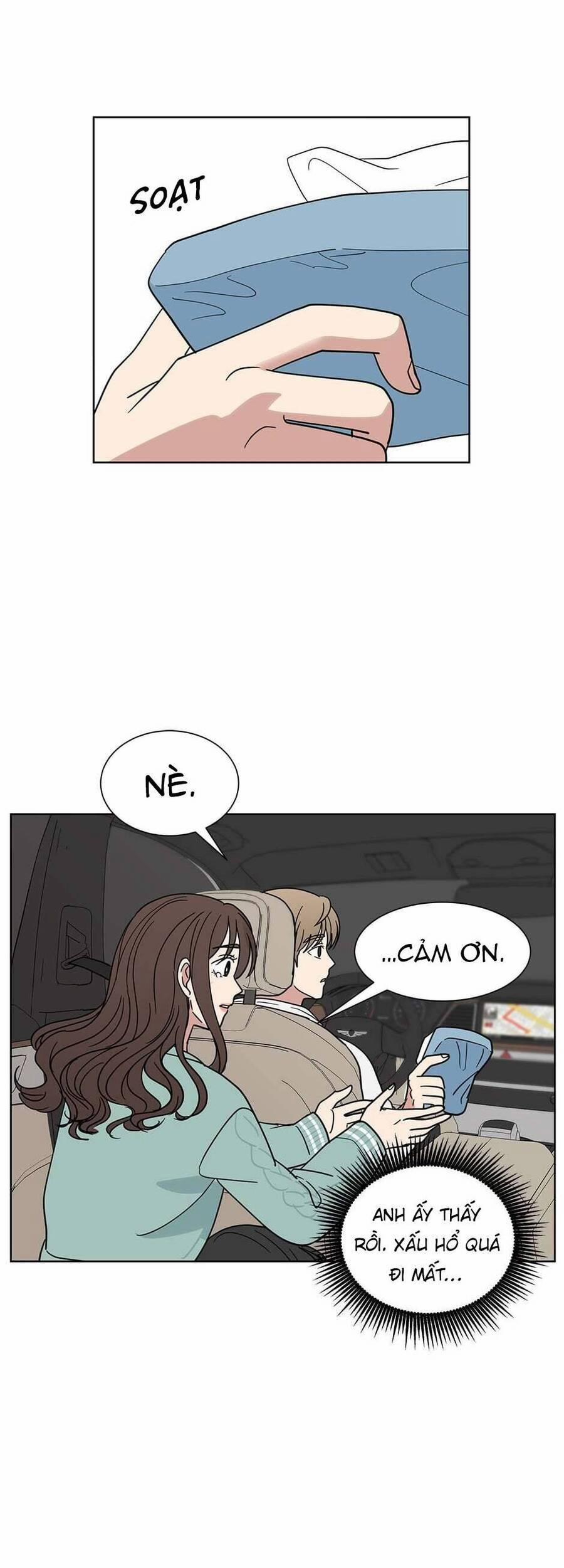 Tình Yêu Chỉ Mình Em Biết 31 trang 12