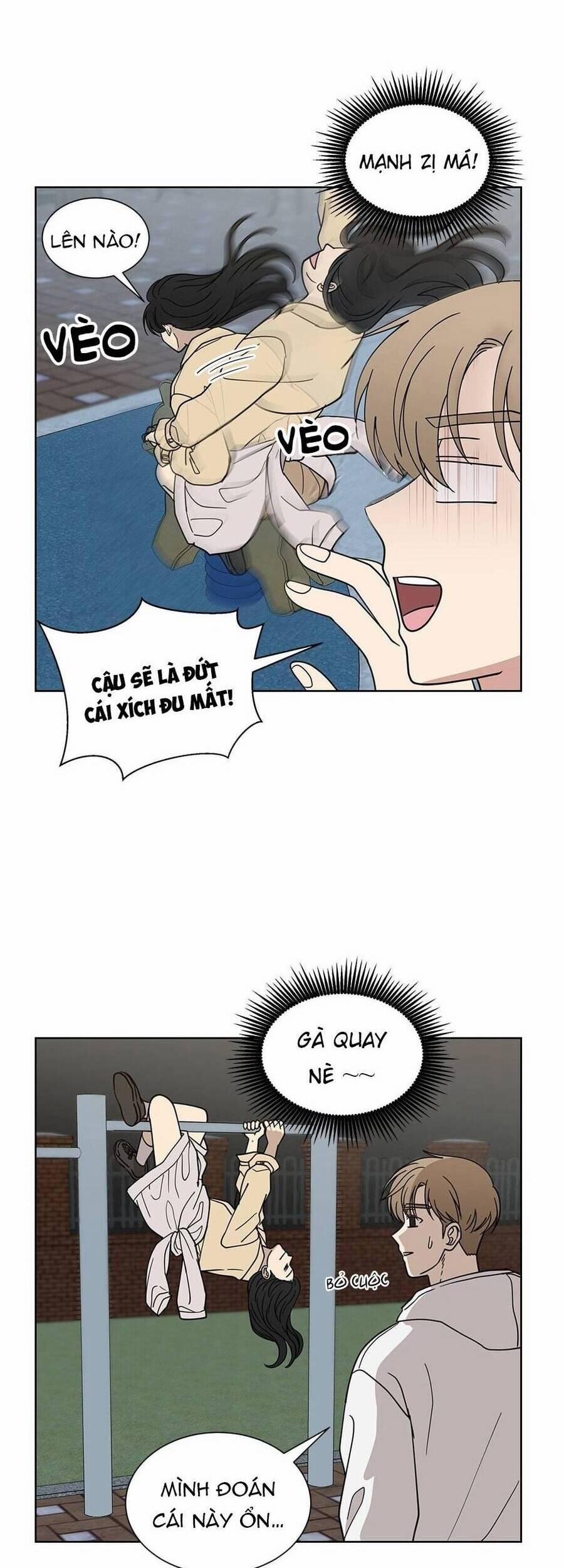 Tình Yêu Chỉ Mình Em Biết 31 trang 29