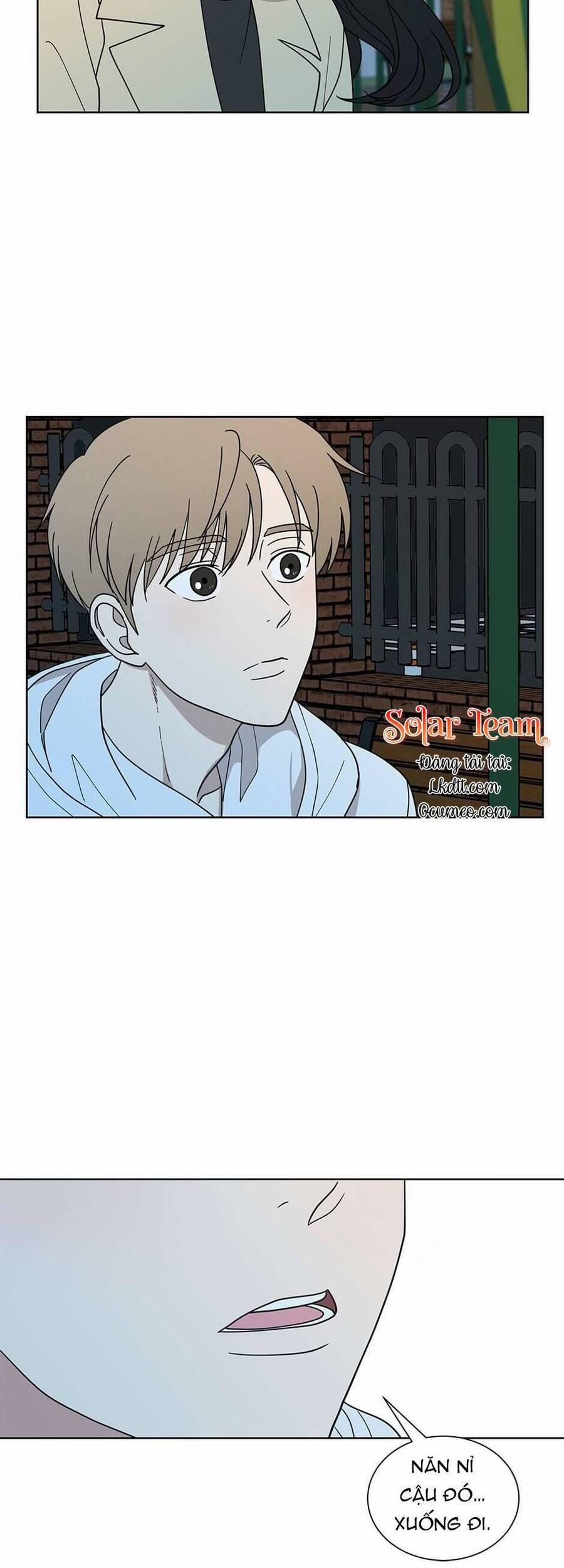 Tình Yêu Chỉ Mình Em Biết 31 trang 34