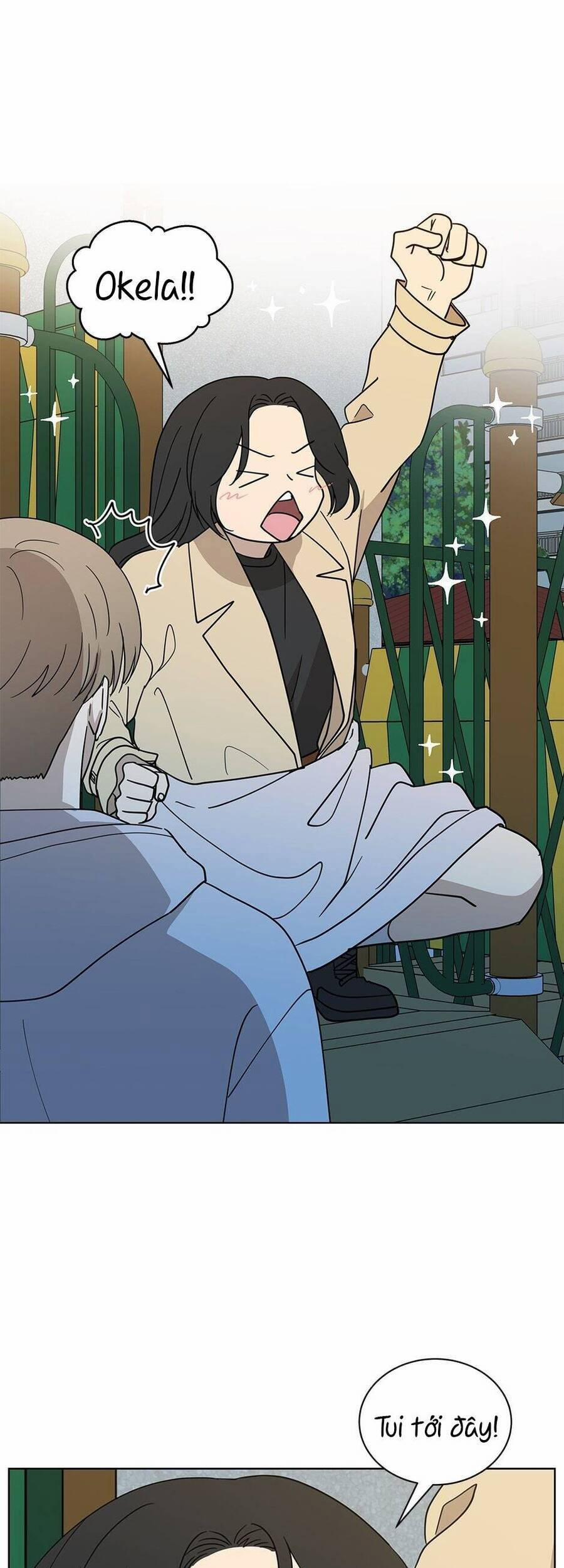 Tình Yêu Chỉ Mình Em Biết 31 trang 36