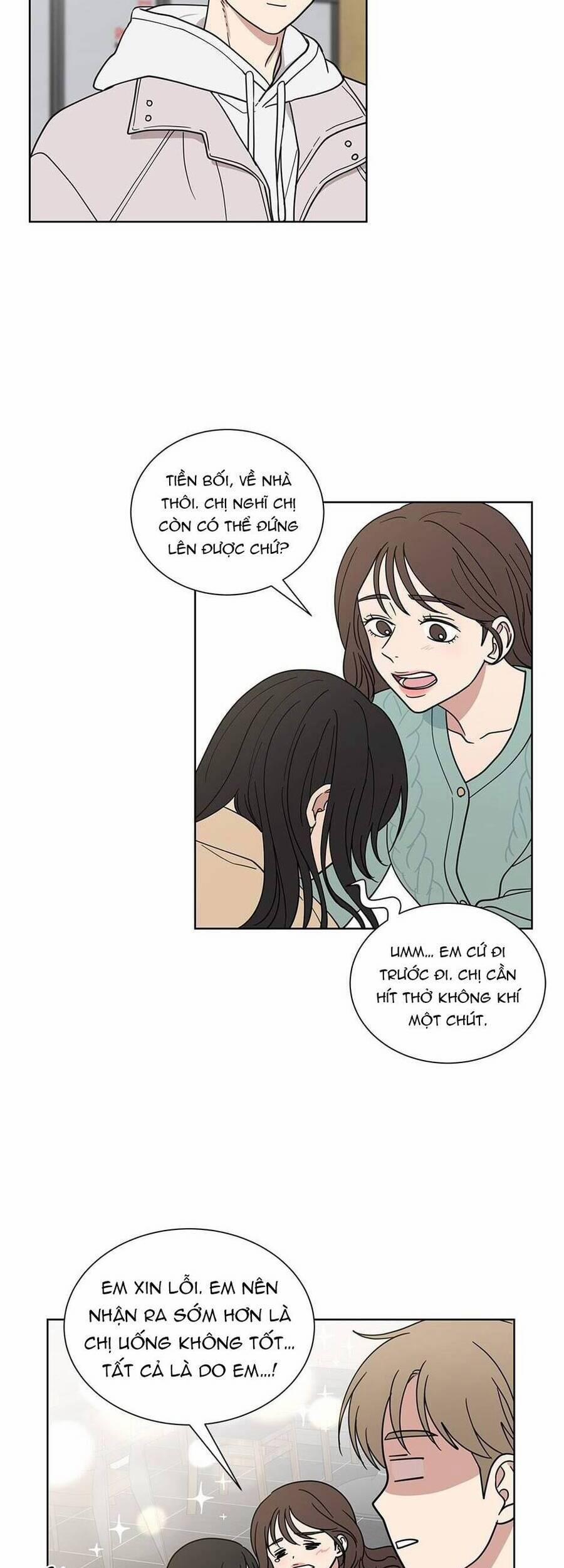 Tình Yêu Chỉ Mình Em Biết 31 trang 6