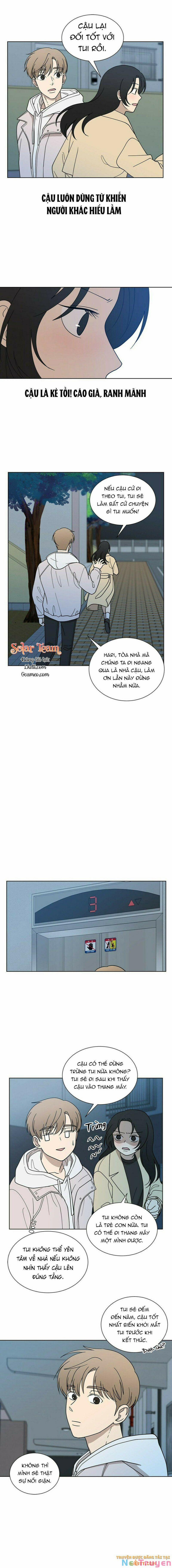 Tình Yêu Chỉ Mình Em Biết 32 trang 3