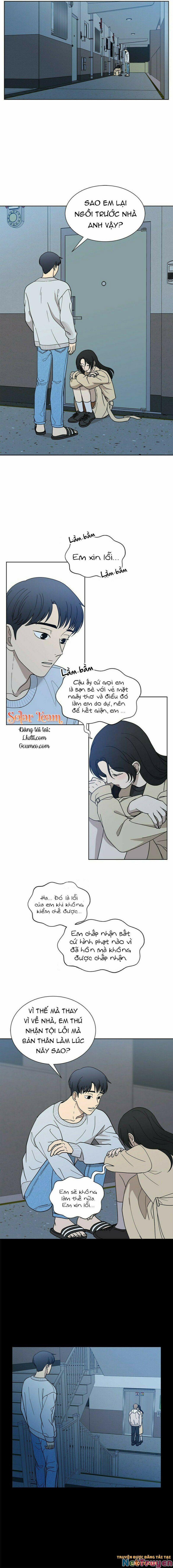 Tình Yêu Chỉ Mình Em Biết 32 trang 8