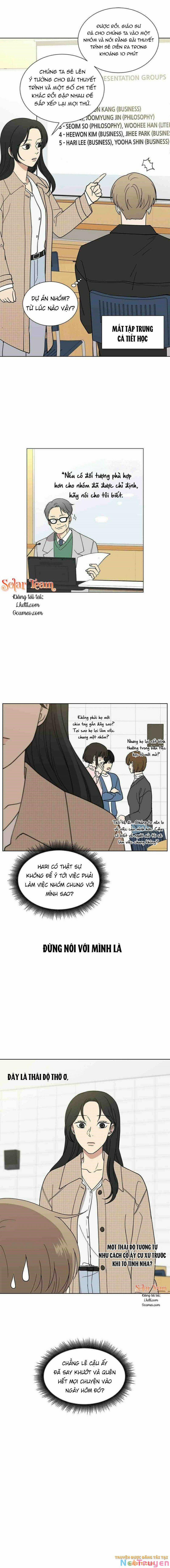 Tình Yêu Chỉ Mình Em Biết 33 trang 7