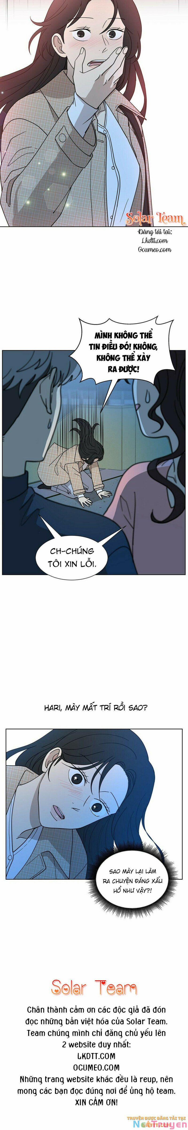 Tình Yêu Chỉ Mình Em Biết 34 trang 10