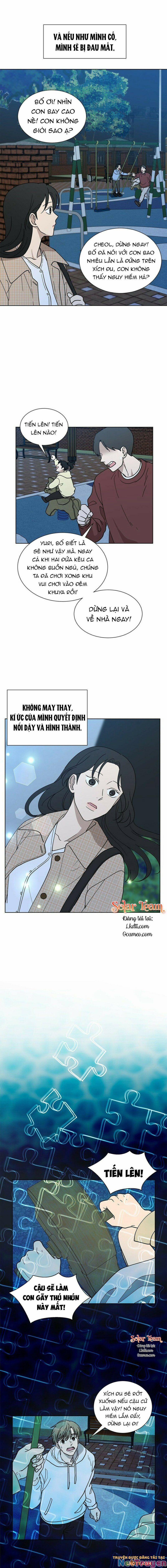 Tình Yêu Chỉ Mình Em Biết 34 trang 7