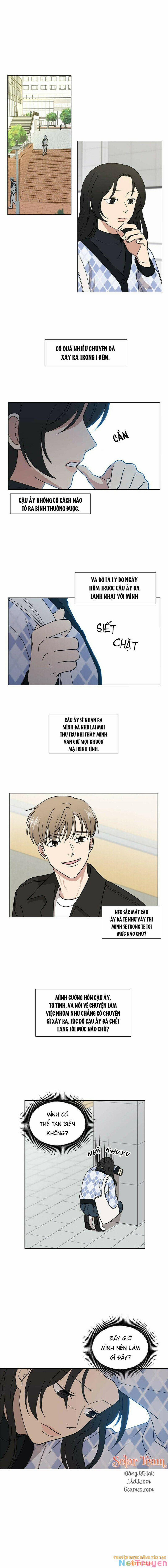 Tình Yêu Chỉ Mình Em Biết 35 trang 0