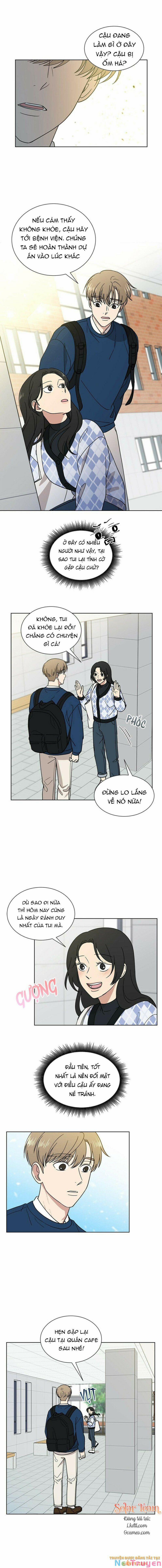 Tình Yêu Chỉ Mình Em Biết 35 trang 1