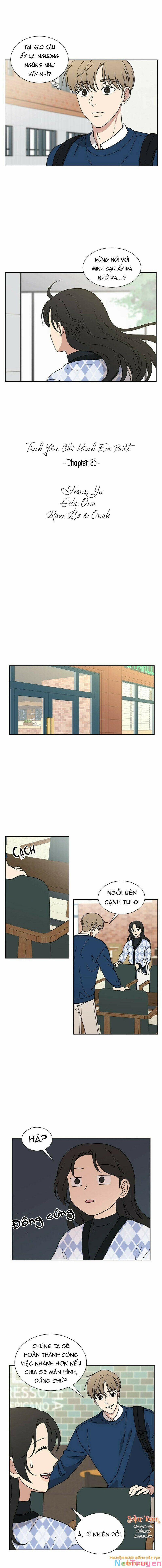 Tình Yêu Chỉ Mình Em Biết 35 trang 2