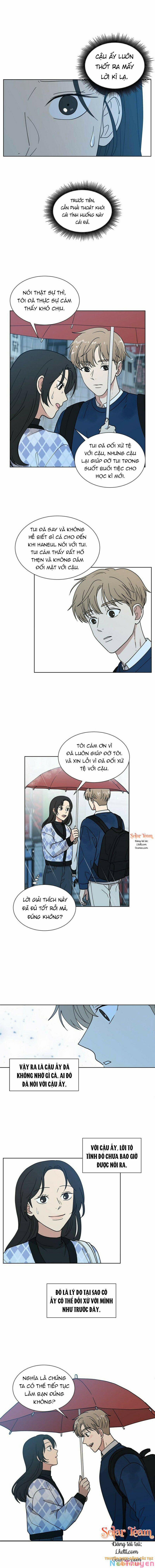 Tình Yêu Chỉ Mình Em Biết 35 trang 8