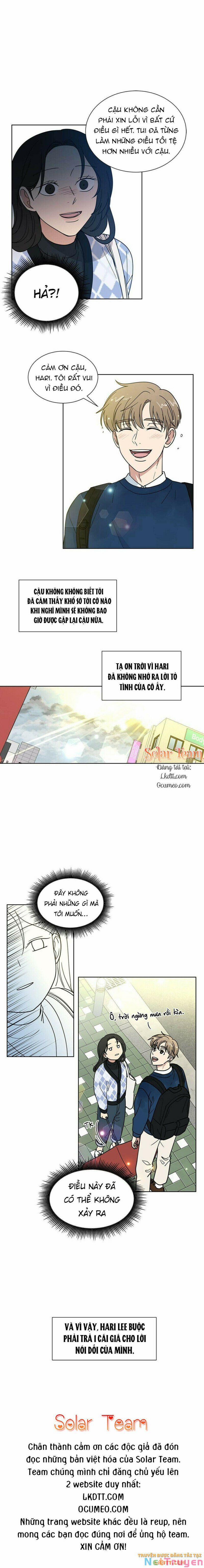 Tình Yêu Chỉ Mình Em Biết 35 trang 9