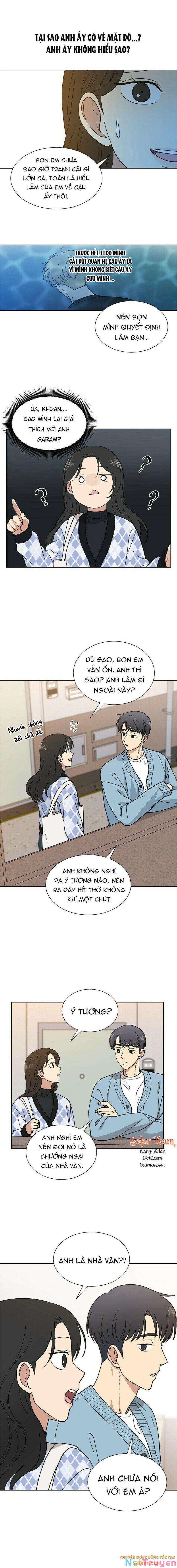 Tình Yêu Chỉ Mình Em Biết 36 trang 5