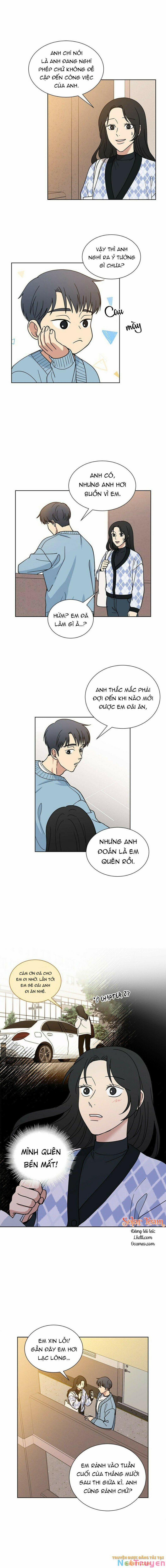 Tình Yêu Chỉ Mình Em Biết 36 trang 6