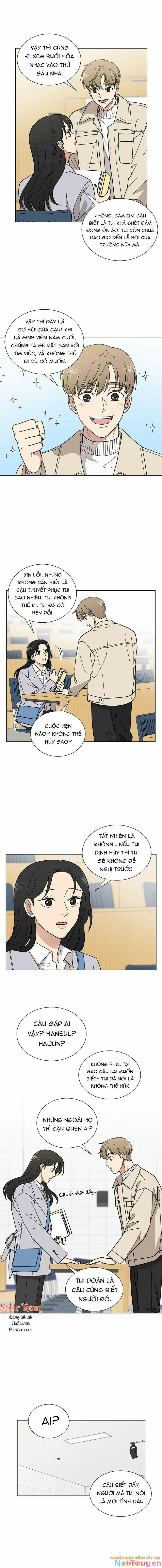 Tình Yêu Chỉ Mình Em Biết 36 trang 9