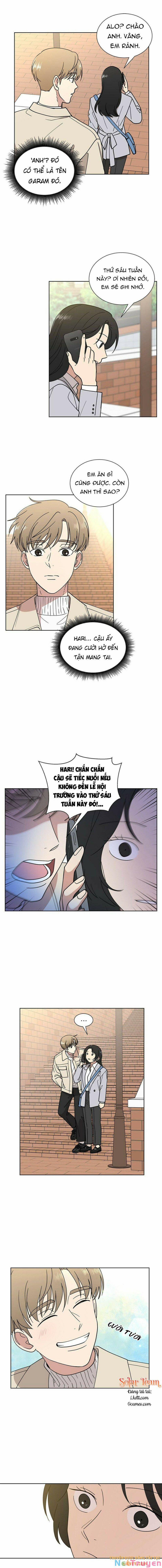 Tình Yêu Chỉ Mình Em Biết 37 trang 1