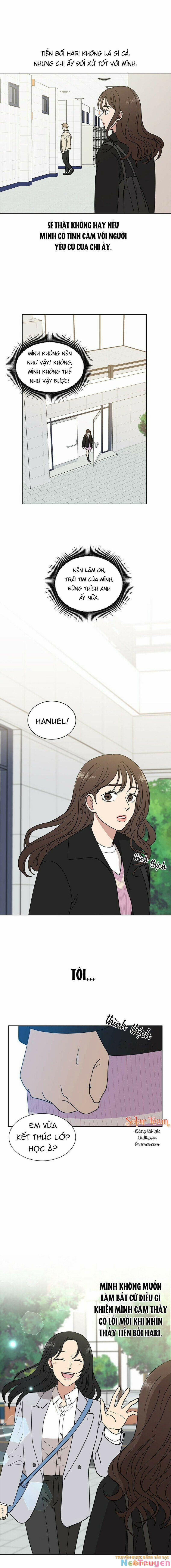 Tình Yêu Chỉ Mình Em Biết 37 trang 5