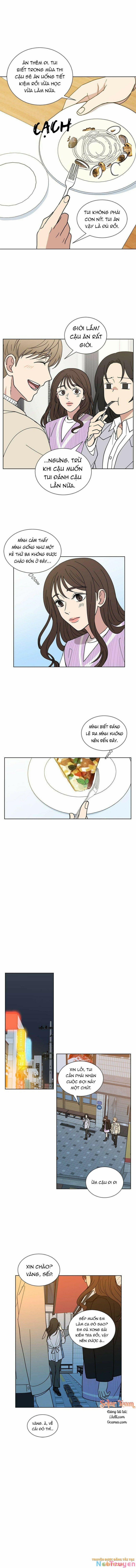 Tình Yêu Chỉ Mình Em Biết 37 trang 8