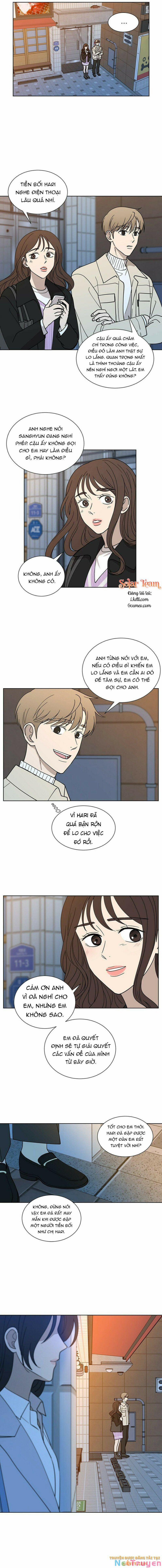 Tình Yêu Chỉ Mình Em Biết 37 trang 9