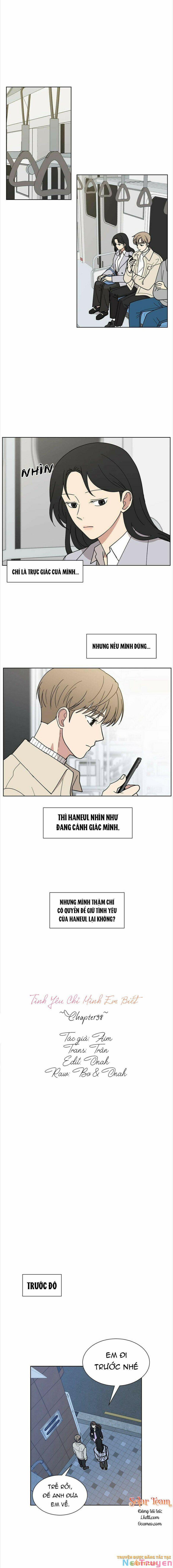 Tình Yêu Chỉ Mình Em Biết 38 trang 0