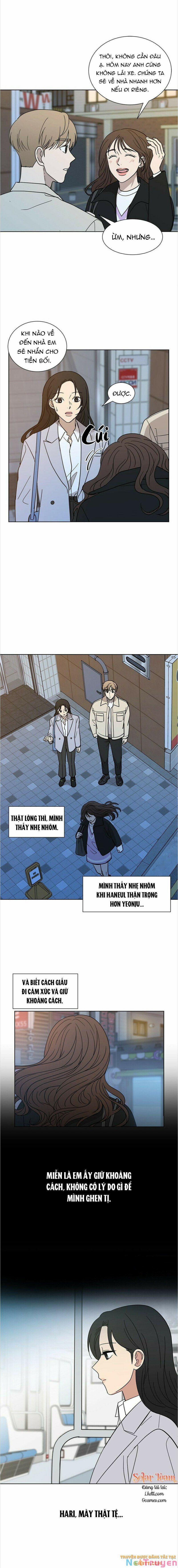 Tình Yêu Chỉ Mình Em Biết 38 trang 1