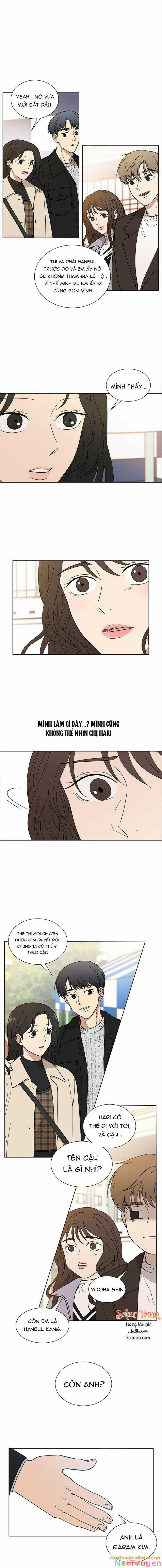 Tình Yêu Chỉ Mình Em Biết 38 trang 10