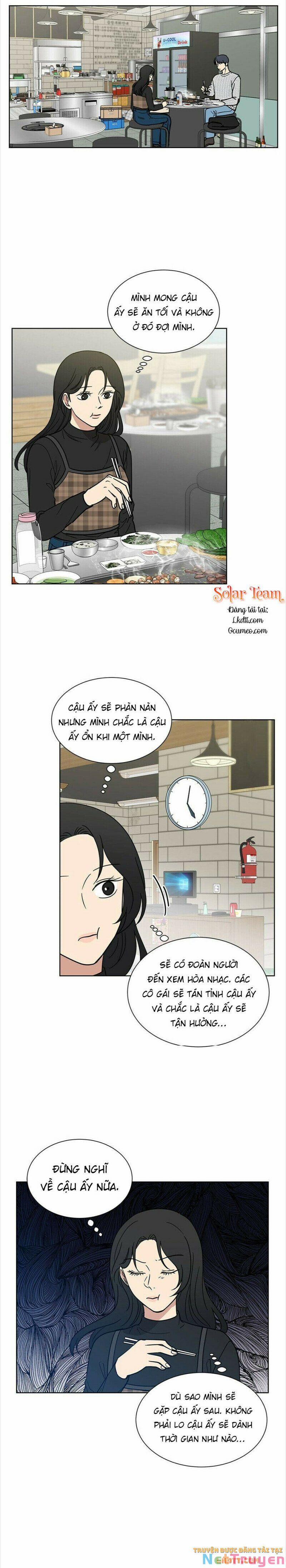 Tình Yêu Chỉ Mình Em Biết 38 trang 7