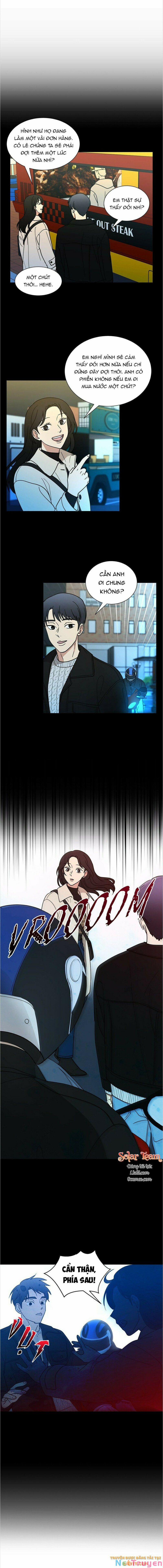 Tình Yêu Chỉ Mình Em Biết 39 trang 8