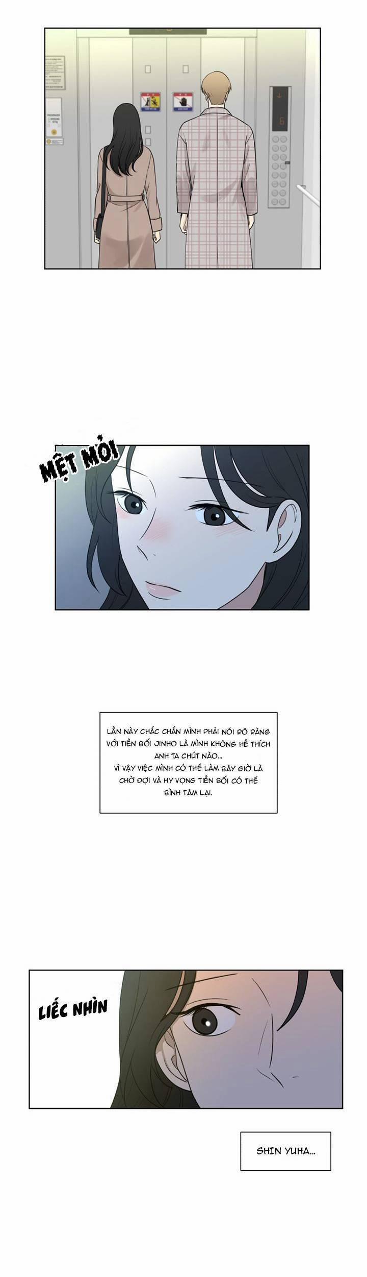 Tình Yêu Chỉ Mình Em Biết 4 trang 0