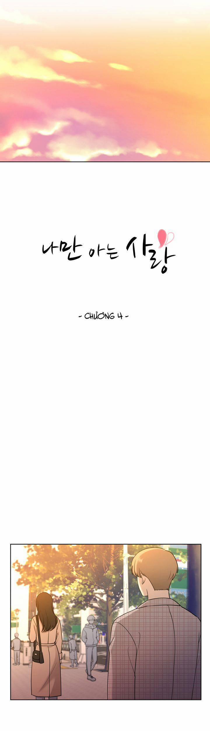 Tình Yêu Chỉ Mình Em Biết 4 trang 10