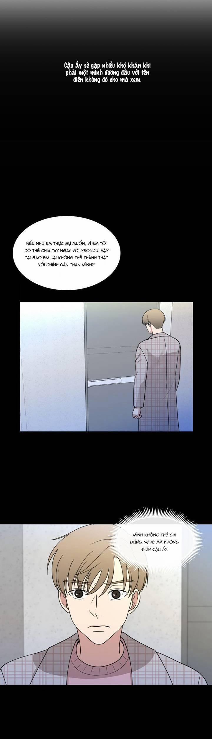 Tình Yêu Chỉ Mình Em Biết 4 trang 12