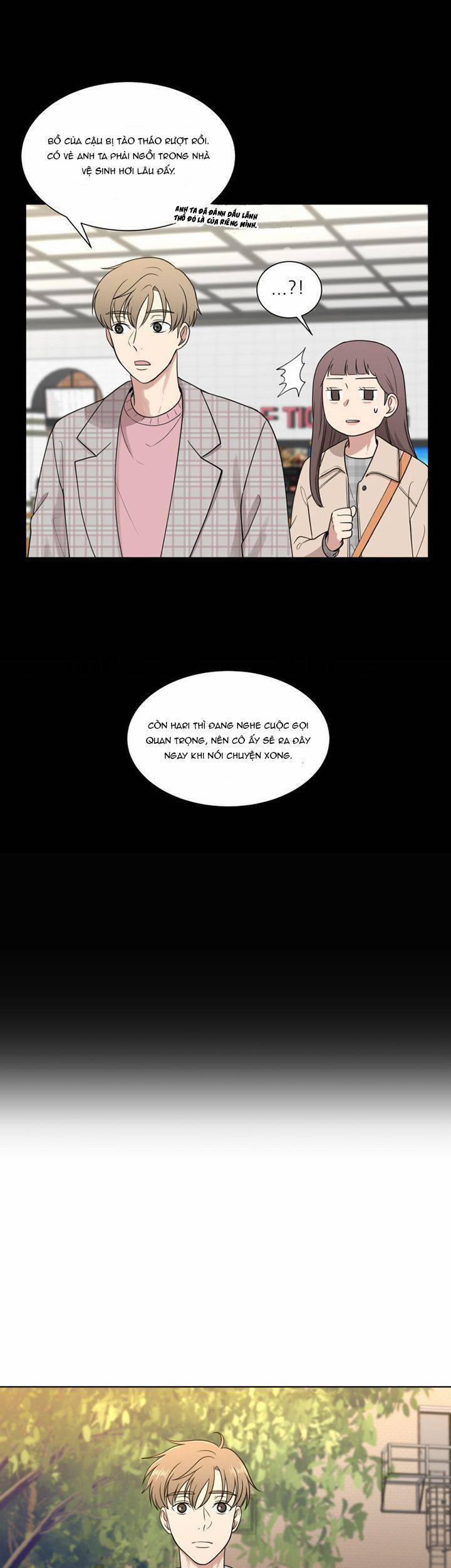 Tình Yêu Chỉ Mình Em Biết 4 trang 16