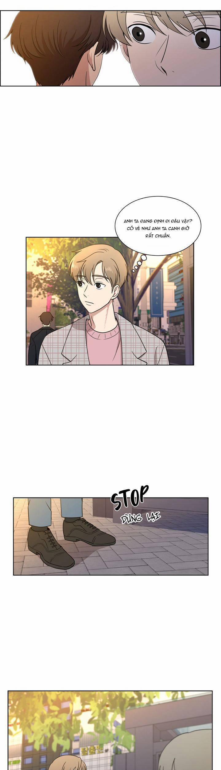 Tình Yêu Chỉ Mình Em Biết 4 trang 20