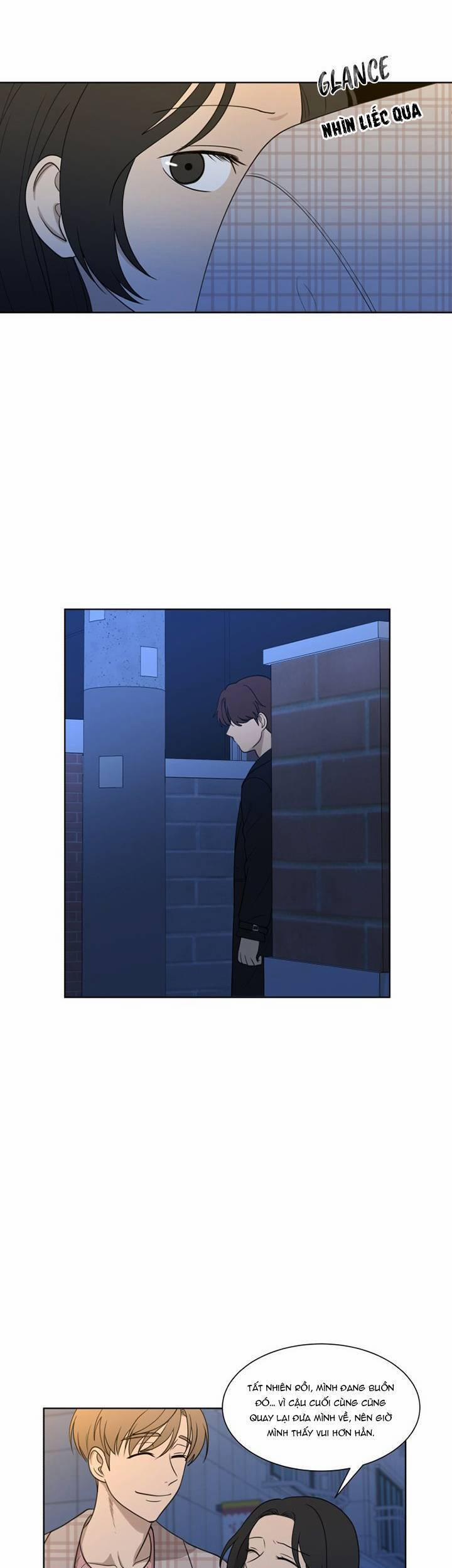 Tình Yêu Chỉ Mình Em Biết 4 trang 30