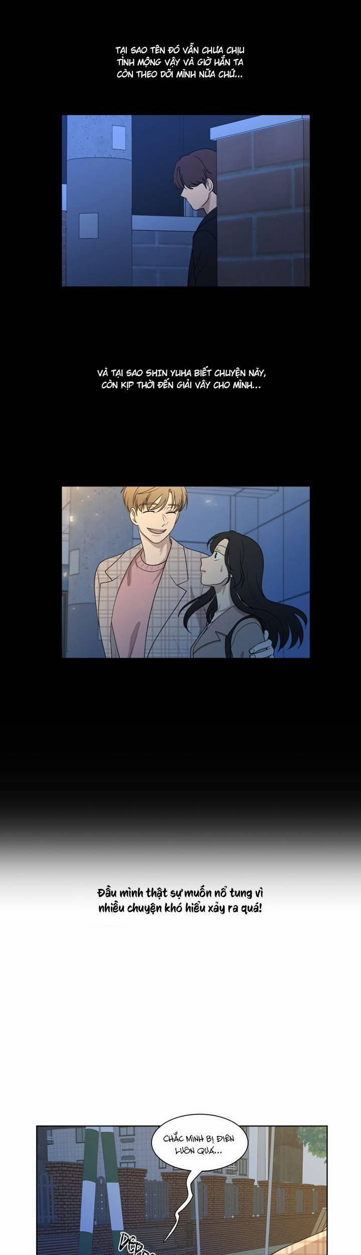 Tình Yêu Chỉ Mình Em Biết 4 trang 34