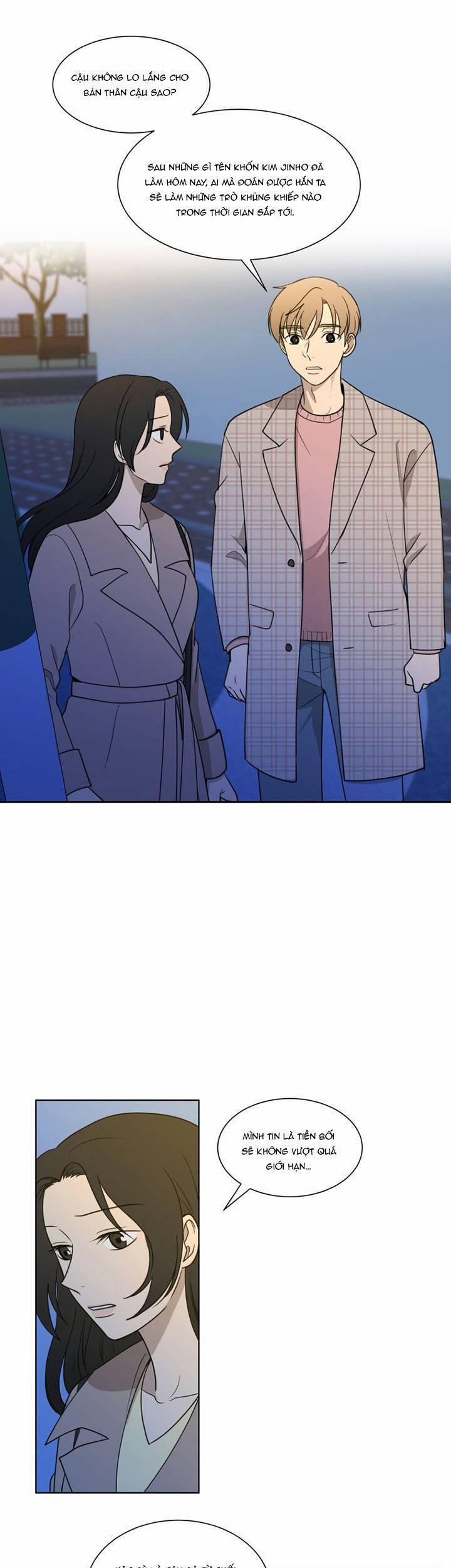 Tình Yêu Chỉ Mình Em Biết 4 trang 38