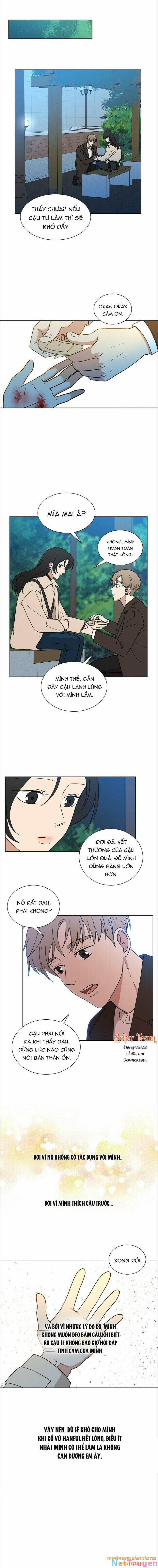 Tình Yêu Chỉ Mình Em Biết 40 trang 3