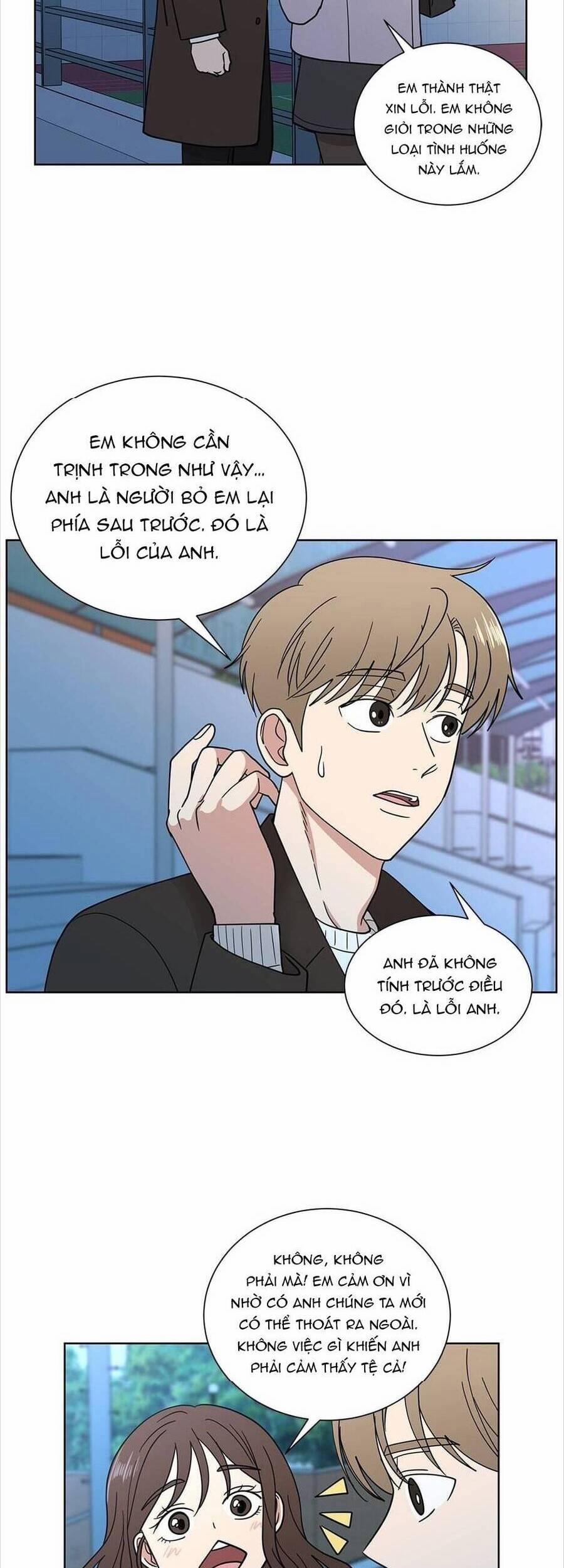 Tình Yêu Chỉ Mình Em Biết 41 trang 21