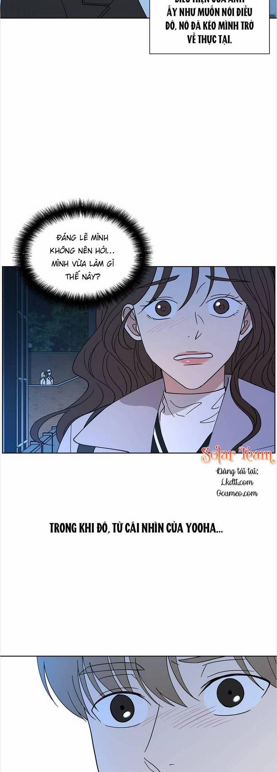 Tình Yêu Chỉ Mình Em Biết 41 trang 25