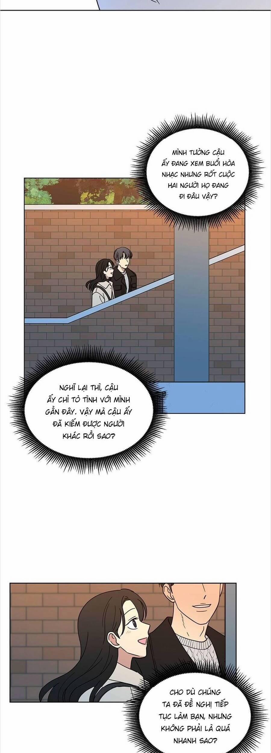 Tình Yêu Chỉ Mình Em Biết 41 trang 26