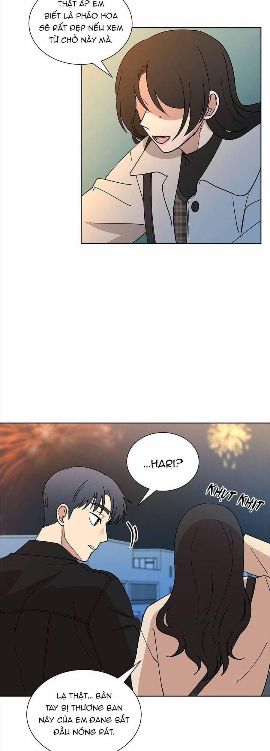 Tình Yêu Chỉ Mình Em Biết 41 trang 33