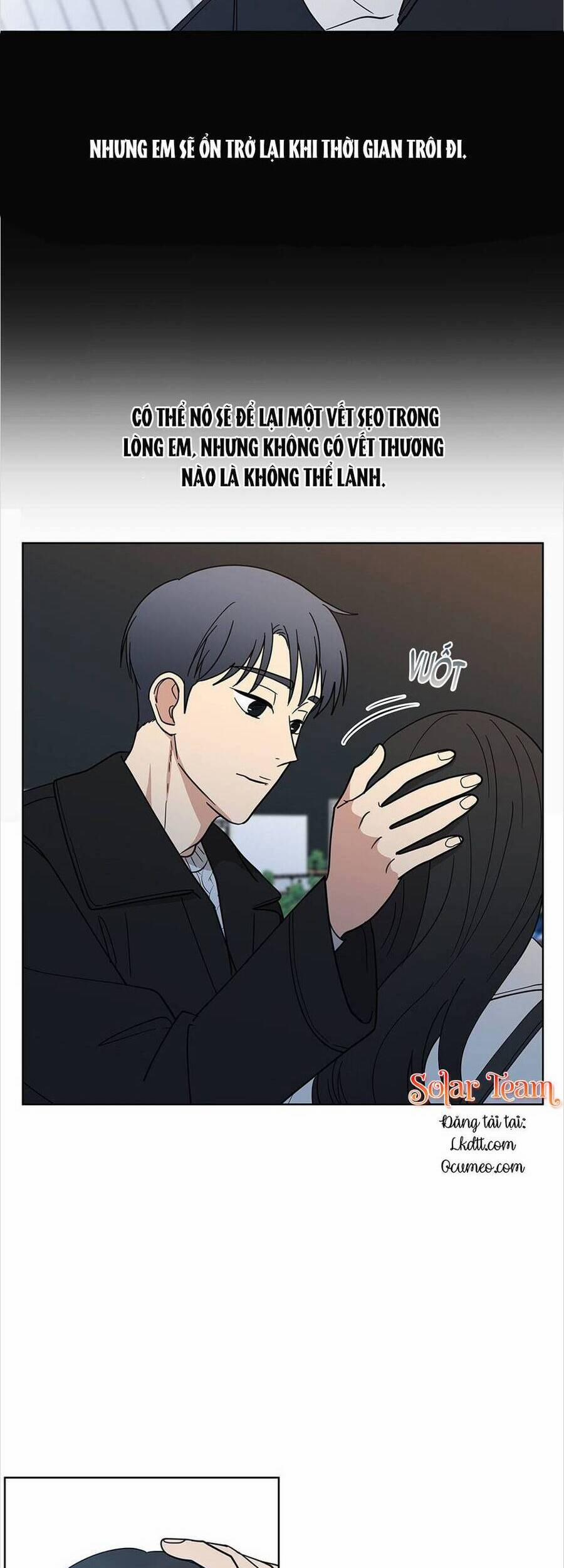 Tình Yêu Chỉ Mình Em Biết 41 trang 37