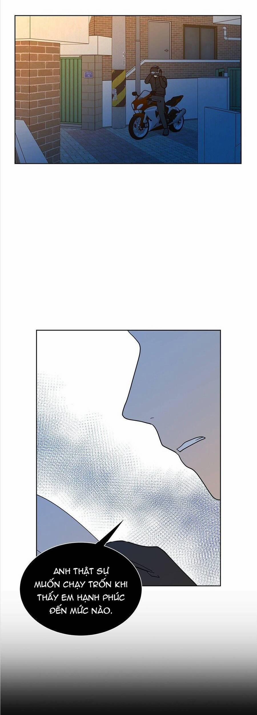 Tình Yêu Chỉ Mình Em Biết 41 trang 40