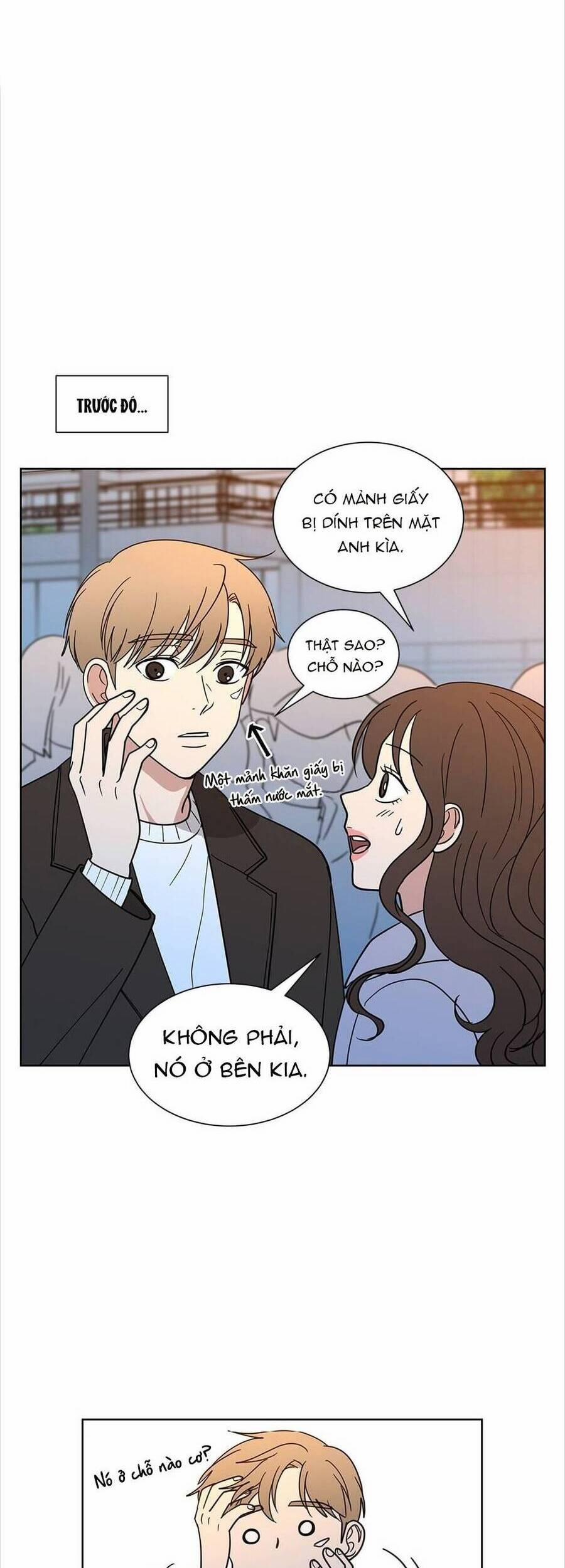 Tình Yêu Chỉ Mình Em Biết 41 trang 5