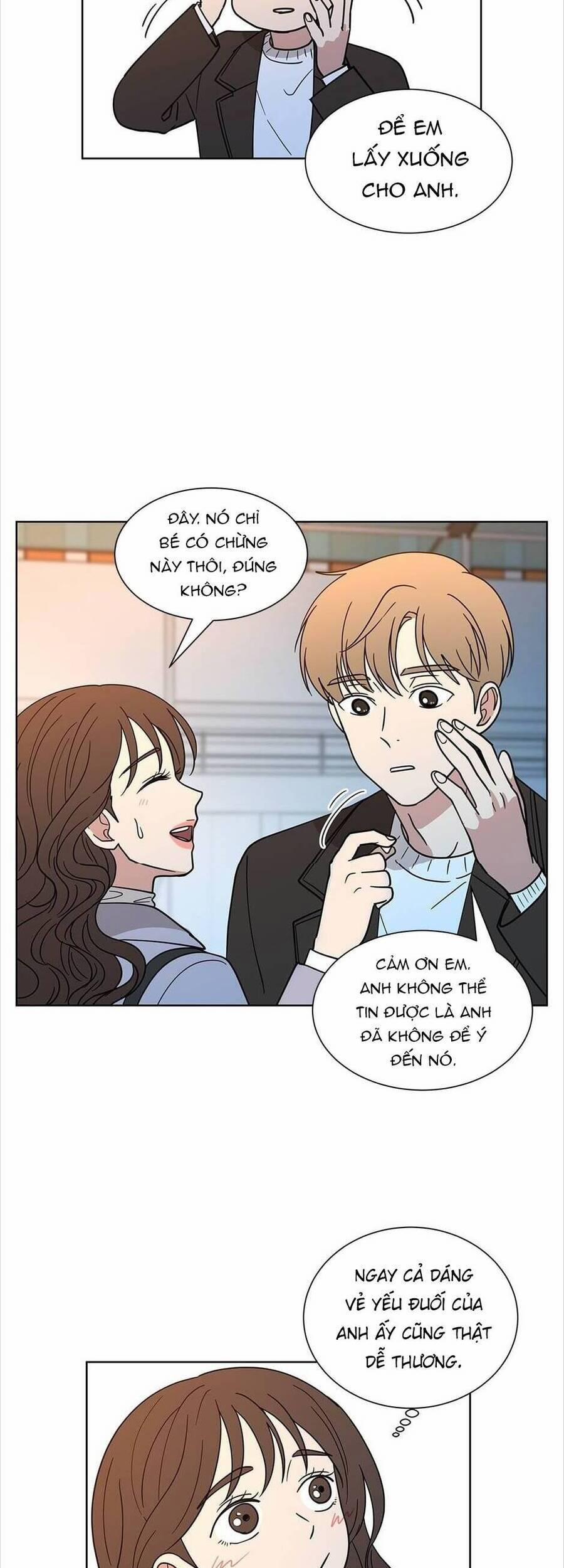 Tình Yêu Chỉ Mình Em Biết 41 trang 6