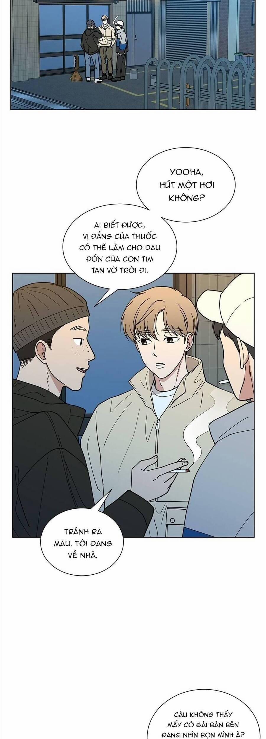 Tình Yêu Chỉ Mình Em Biết 42 trang 10