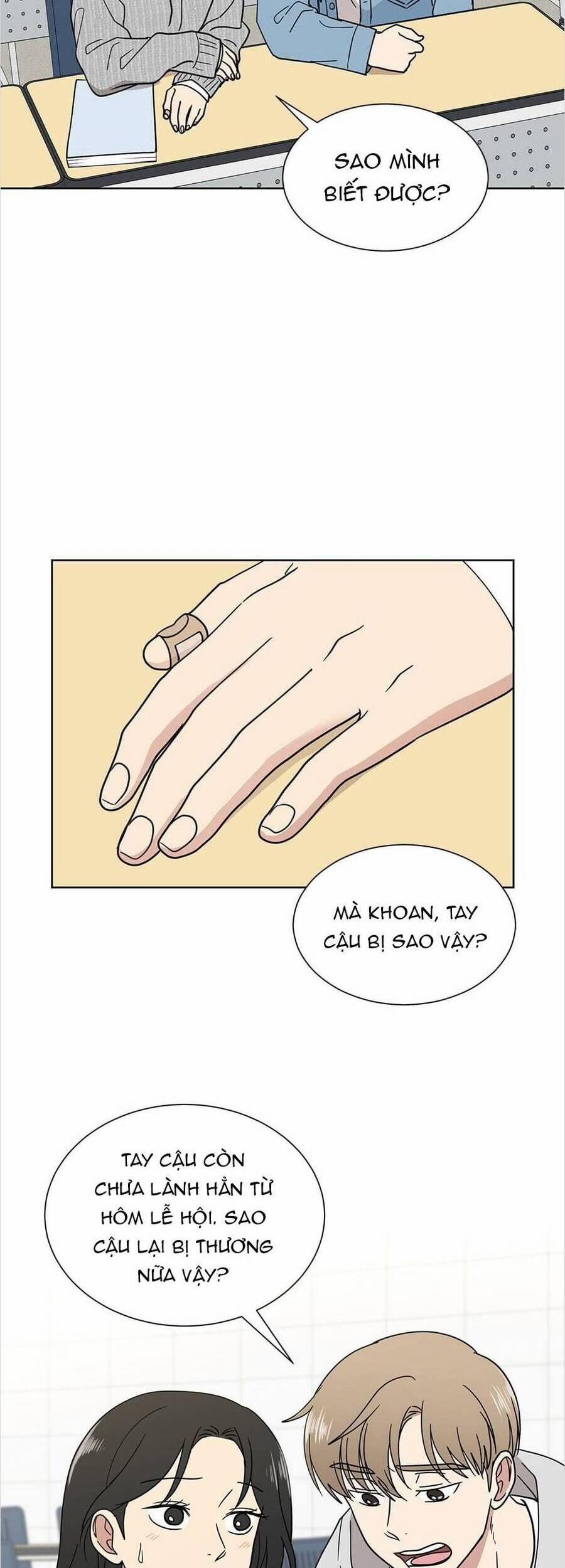 Tình Yêu Chỉ Mình Em Biết 42 trang 19